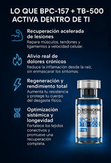 BPC-157 + TB-500 | 10mg