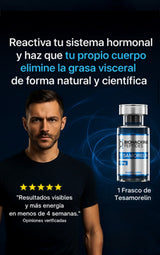 Tesamorelin | 10mg